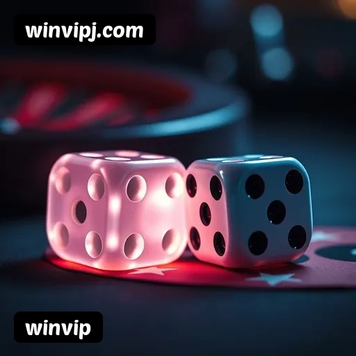 Comparação APP mobile vs versão web da winvip