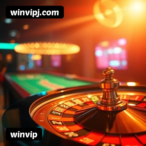 Tabela RTP dos jogos de cassino da winvip